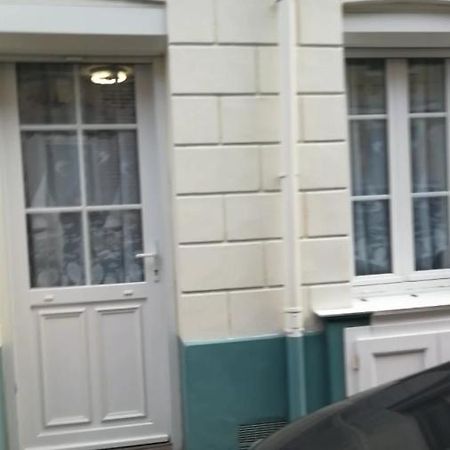 Maison De Pecheur Le Treport Luaran gambar