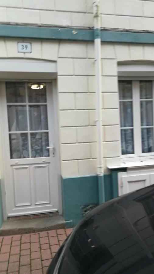 Maison De Pecheur Le Treport Luaran gambar